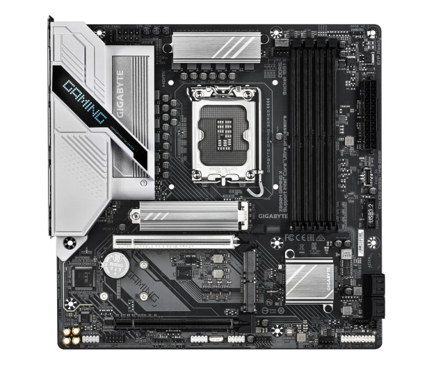GIGABYTE Płyta główna Z890M GAMING X - 1286950 - zdjęcie 2